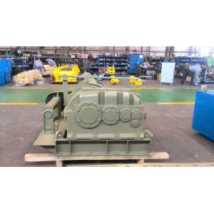 Electric Heavy Traction and Lifting with Steel Wire Rope for Heavy-Duty Lifting in Heavy-Duty Applications