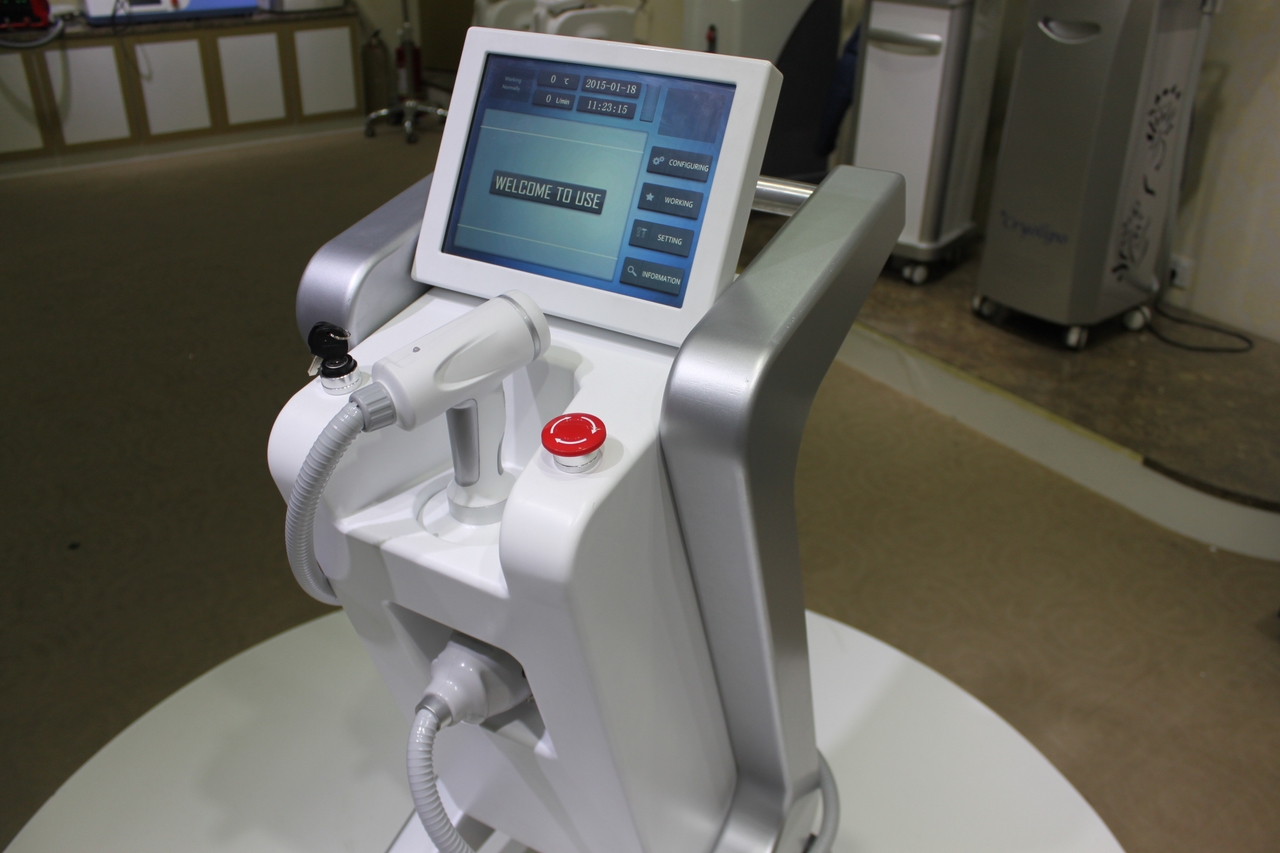 Hifushape hifu technology cavitation slimming beauty machine