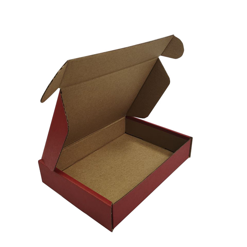 Craft Skin Care Paper Mailer Box Recyclable Underwear Clothing Packaging Box