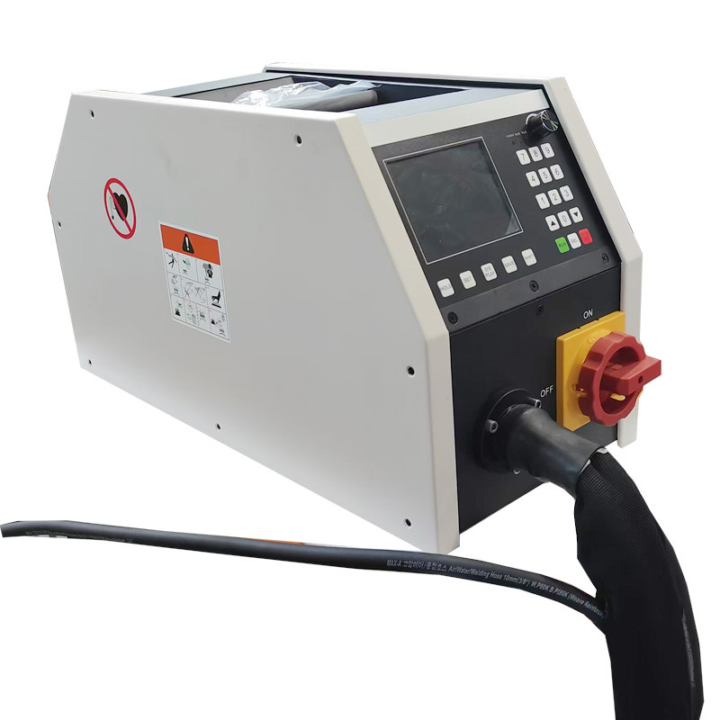 Portable Bolt And Nut Heating Equipment In Industrial Manufacturing
