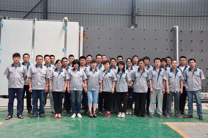 Automatic Argon Gas Filling Insulating Glass Production Line Double Glazing Machine