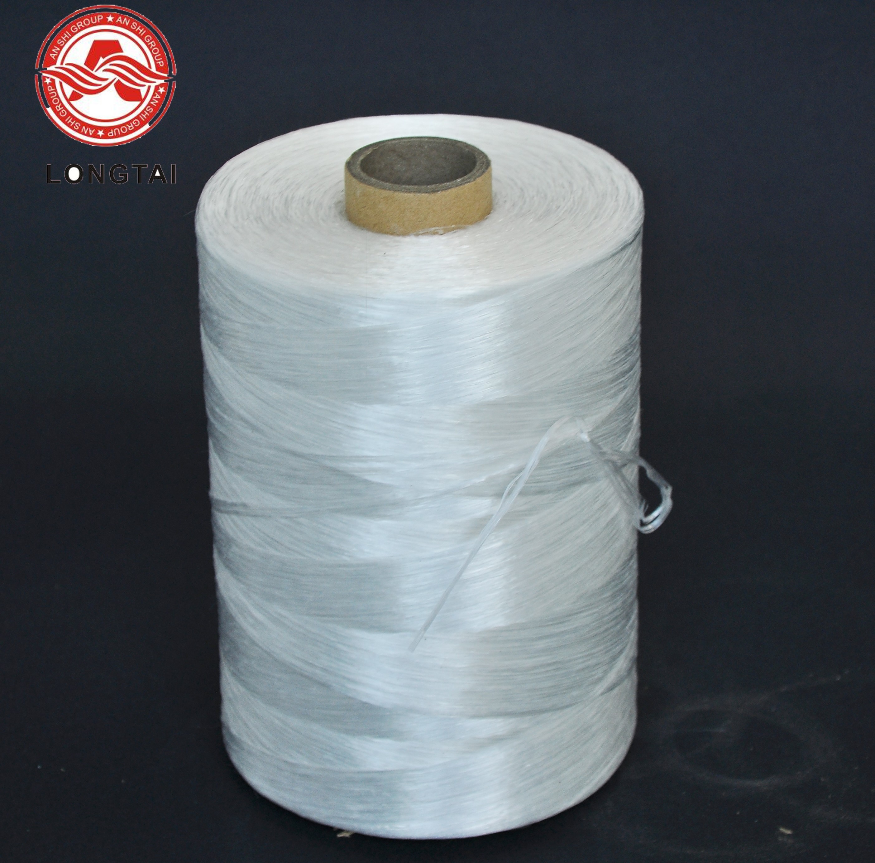 100% Virgin PP Cable Filler Yarn Light Weight High Tensile Strength
