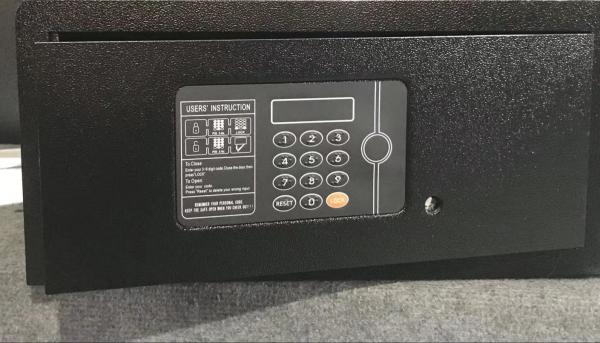 Electronic Safe for Home and Hotel Intelligent Steel Plate Password Working