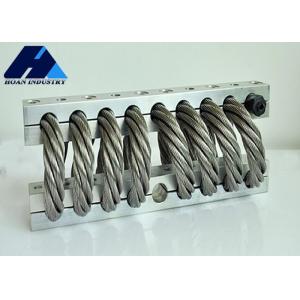 Vibration Shock Control JGX-2228 Compact Wire Rope Isolator