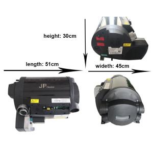 JP CR-12/CR 11 Caravan & RV High Quality 4kw Combi Heater Diesel/LPG Air Water