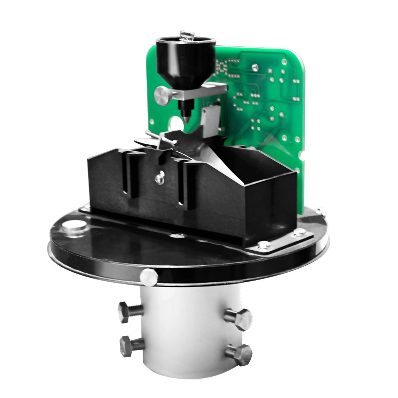 Wireless 0.1mm Digital Rain Gauges Sensors with Work Temperature Range of 0%RH-100%RH