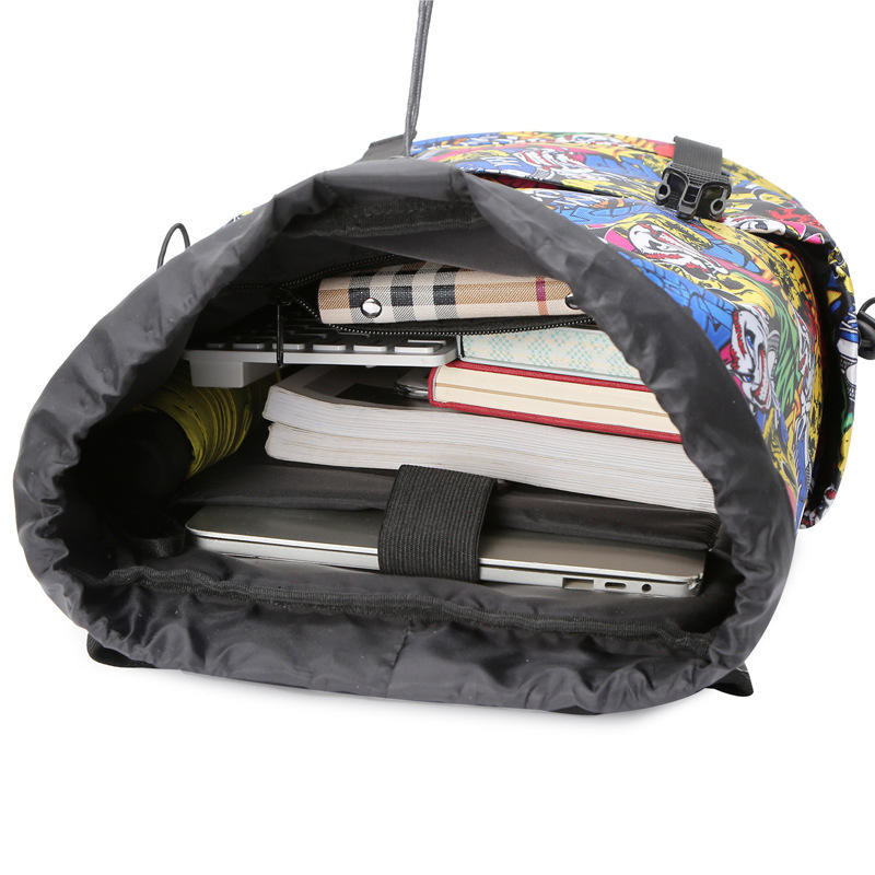 High Quality Bags Boys Laptop Waterproof Backpack For Girls Large Bagpack School Bag