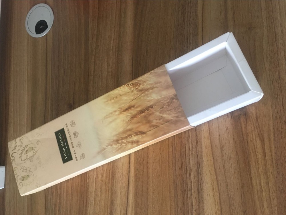 Custom Kraft Paper Cardboard Drawer Boxes