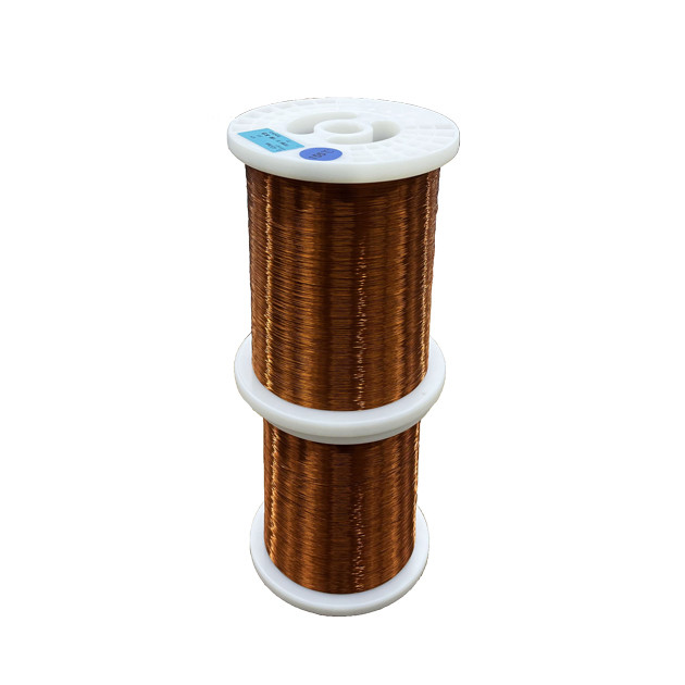 U1 Insulated Copper Winding Wire For Transformer Class 180 Resistant To 180c