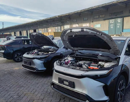 Lixiang L6 Ideal Li Auto Electric Cars Hybrid EV 5 Seater SUV