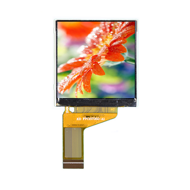 240*240 1.54inch Spi 4Line Interface TFT LCD Touch Screen