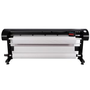 1700mm to 2100mm Dual Head Inkjet Paper Pattern Plotter for Multiple Color