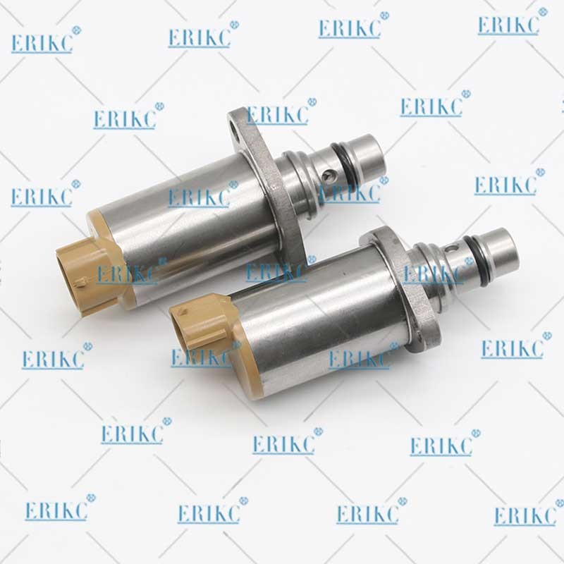 ERIKC 294009-0120 294000-0121 Fuel Pump Metering Solenoid Valve Measure Unit DCRS300120 16700-EB300 For Denso