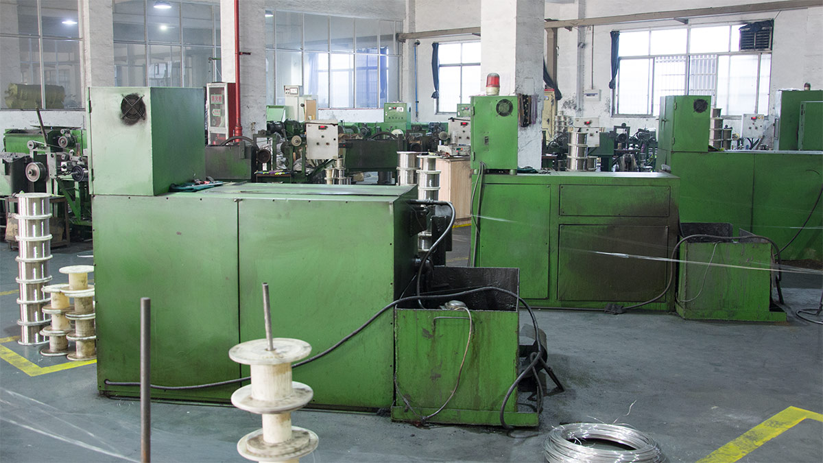 High Temperature Strength Nichrome Alloy For Household Appliance Heating Element