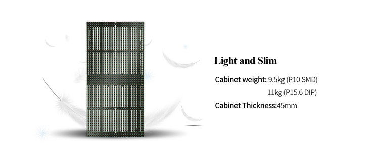 500*1000mm Panel Size Outdoor Transparent LED Display Curtain LED Video Mesh
