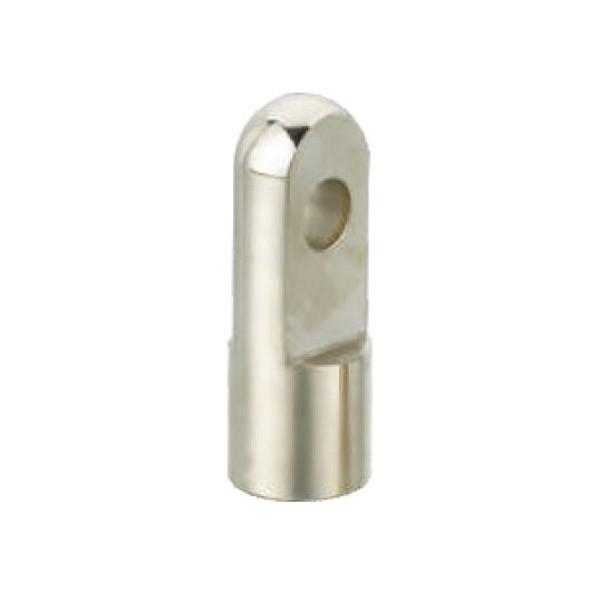 Nickel Plated Air Cylinder Accessories , M - I Joint Pneumatic Cylinder