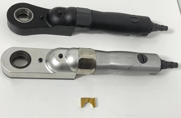 Pneumatic Tip Dresser Blade Holders KJY-04-12 KJY-04-13 KJY-04-16 Or 13D And 16D