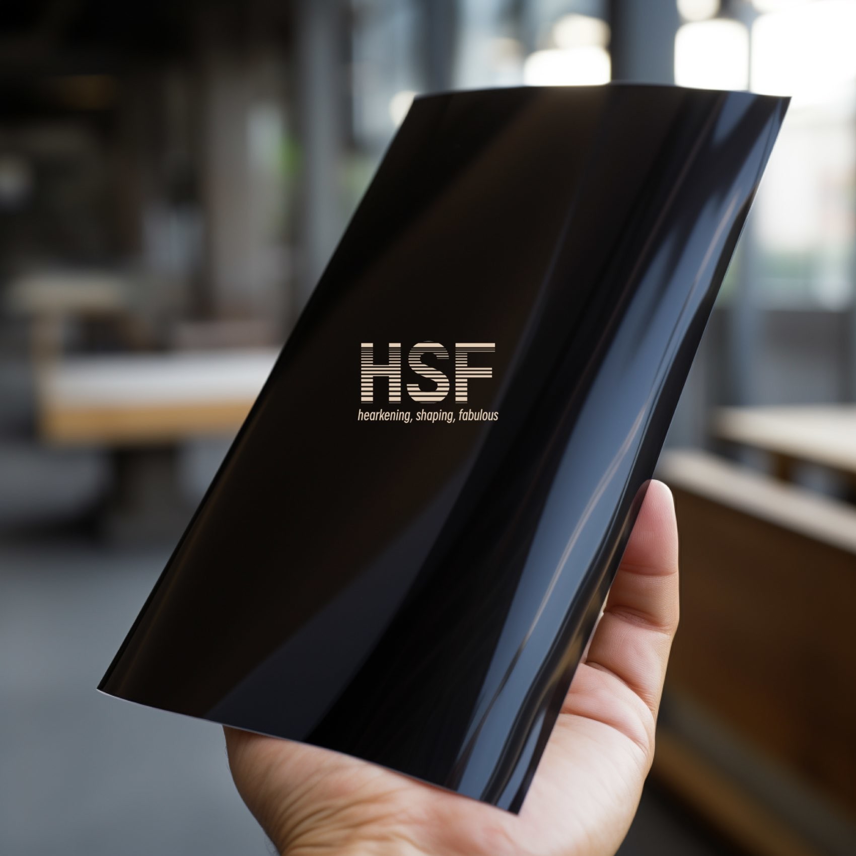 36 Micron Opaque Black Non Silicone Coated Release Black Polyester Film