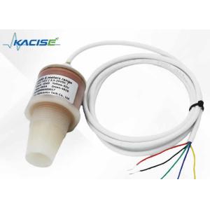 China 5V ultrasonic level meter for septic tank level measurement on sale