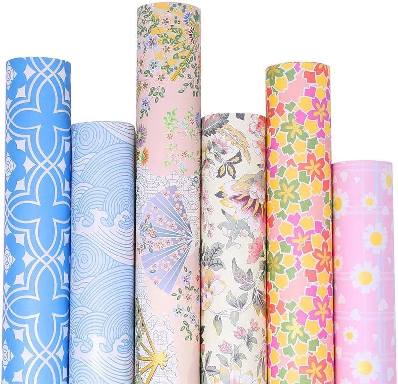Luxury Printed Gift Wrapping Paper For All Celebrations All Size