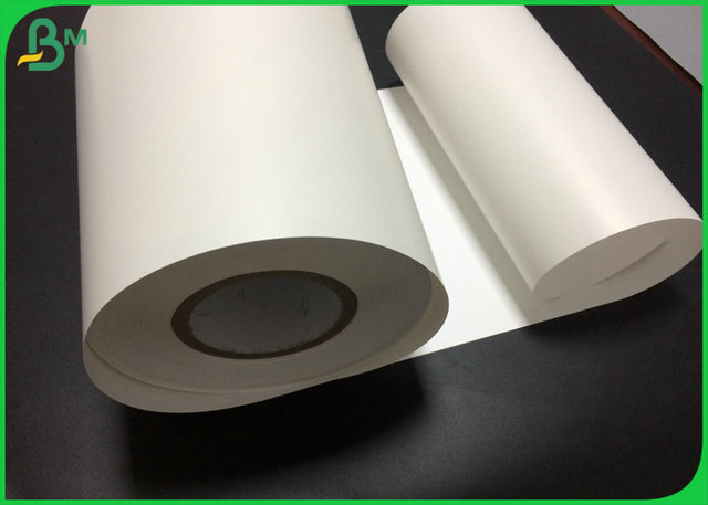 Not Torn 130gr 150gr 180gr Thermal Coating Synthetic Paper For Label Printing 