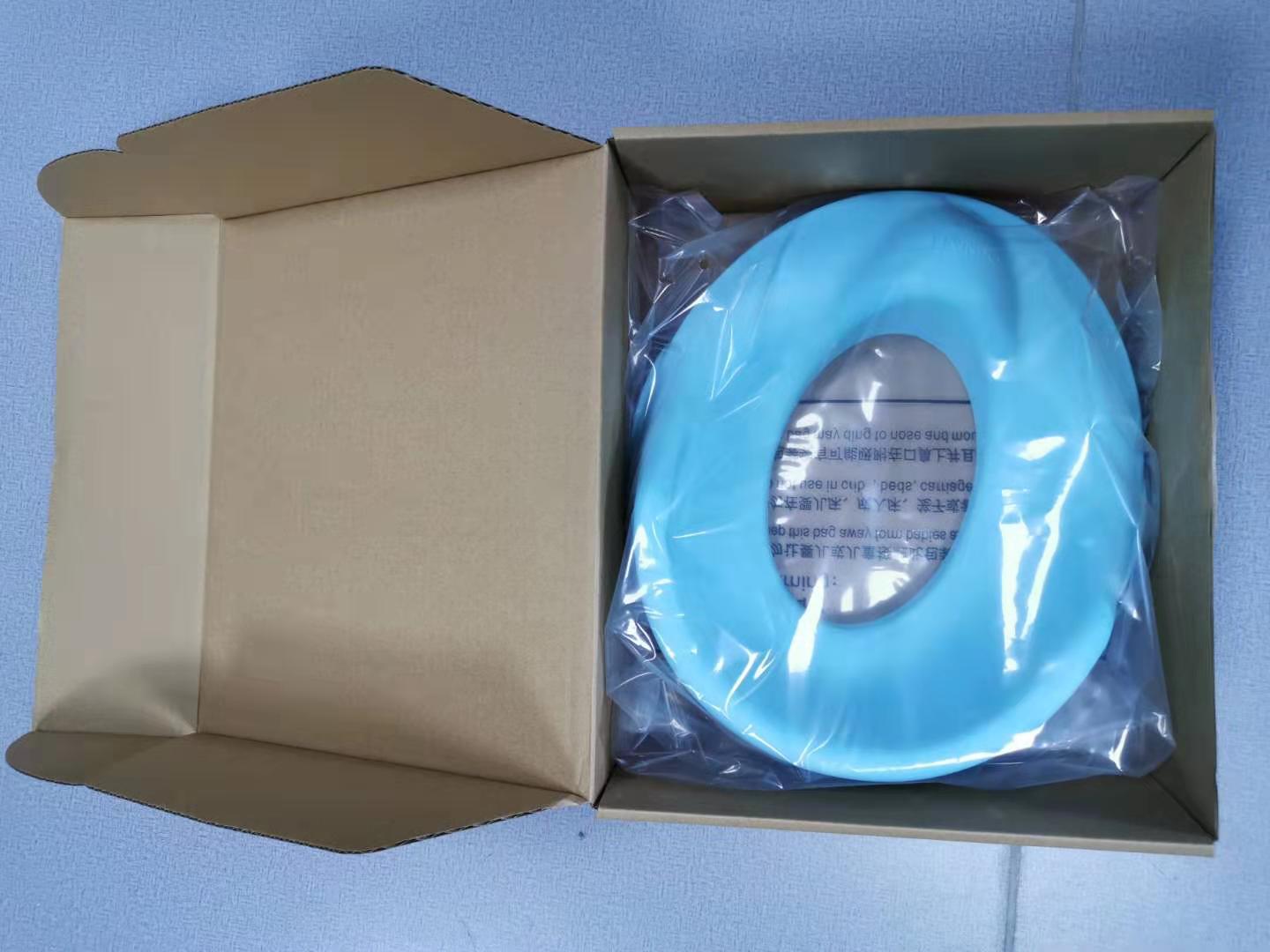 EN-71 Certified Child Potty Training Seat Cover Comfortable For Kids