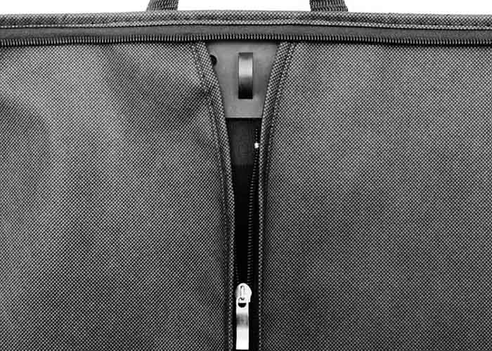 OEM Hanging Clothes Storage Bag 60*120cm Clear Suit Bags