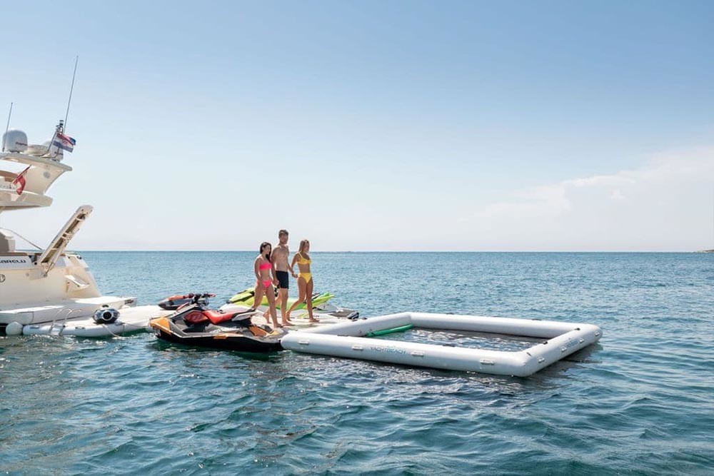 Inflatable Ocean Pools Inflatable Swimming Pools For Kids Adults