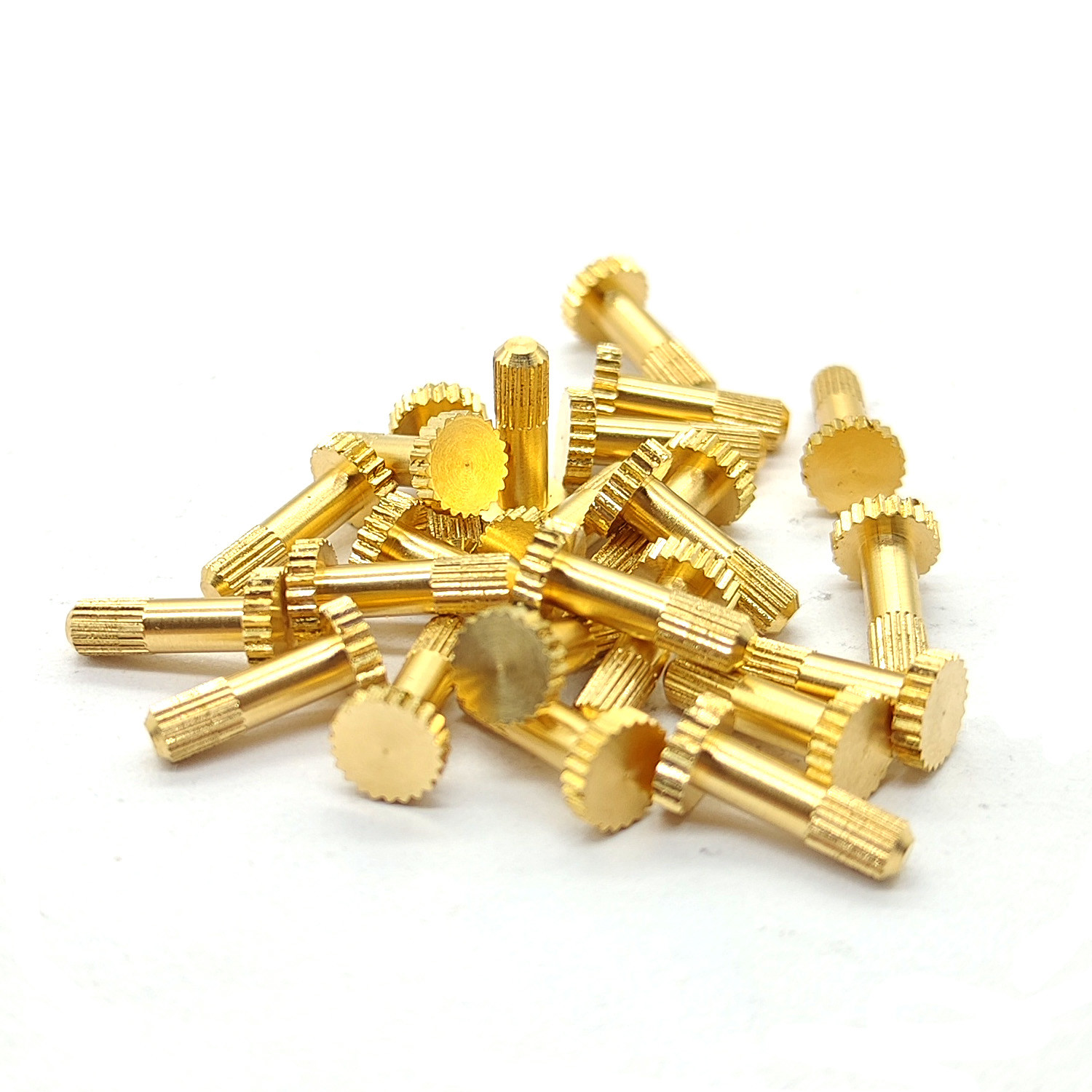 Precision Stainless Steel Milling Parts Customized Aluminum Turned Parts Plating