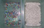 Mini Function Optical RGB Plastic Color Sorter Pet Color Sorting Machine