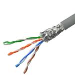  Single Jacket UV Resistant Cat5 Cat6 Network Outdoor Ethernet Ftp Oil Filled Manufactures