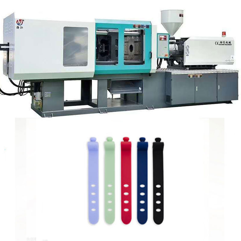 Intelligent High Stroke Ejector Force Servo Drive Rubber Casting Machine