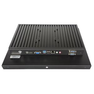 Windows10 OS Industrial Touch Panel PC with Intel Celeron J4125 CPU and 128GB