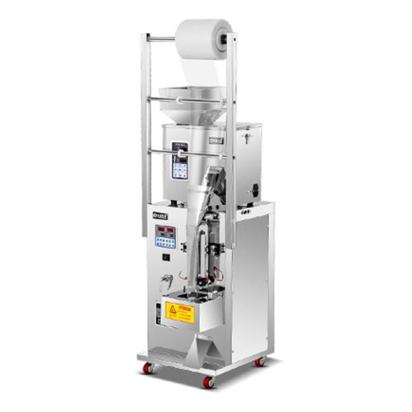 Sack Weighing Bagging Filling Single Scale Feed Granular Fertilizer Pellet