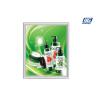 Buy cheap Weather Proof Lock Snap Light Box A3 Size Extruded Aluminum Profile from wholesalers
