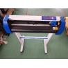 Buy cheap 24 Inch Paper Contour Cutting Plotter , Vinyl Sign Plotter Cutter Integrative from wholesalers