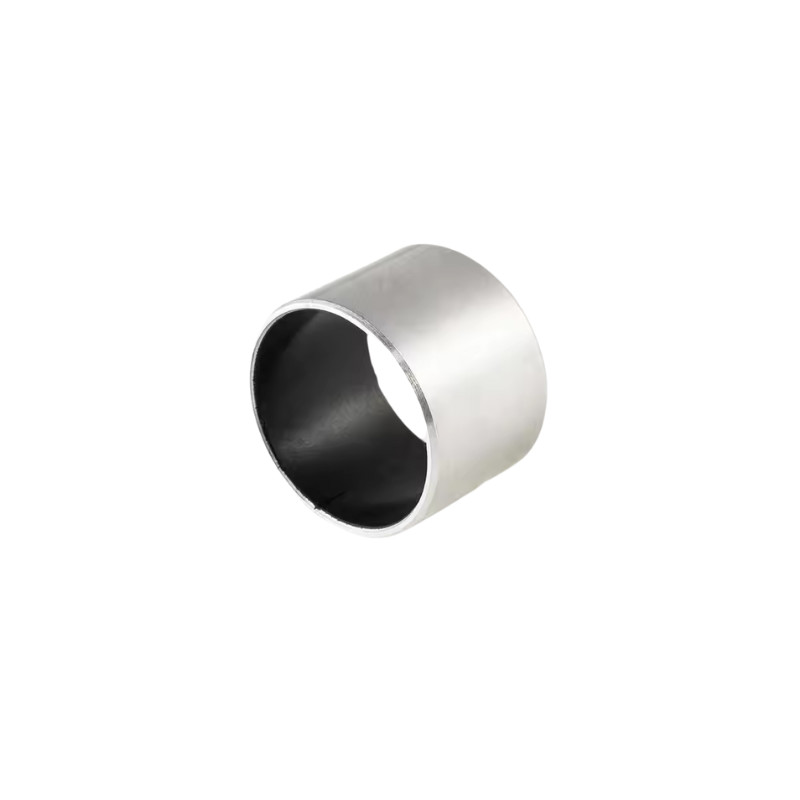 Straight MDZB Oil Free Bushings Multi Layer Tin Plating