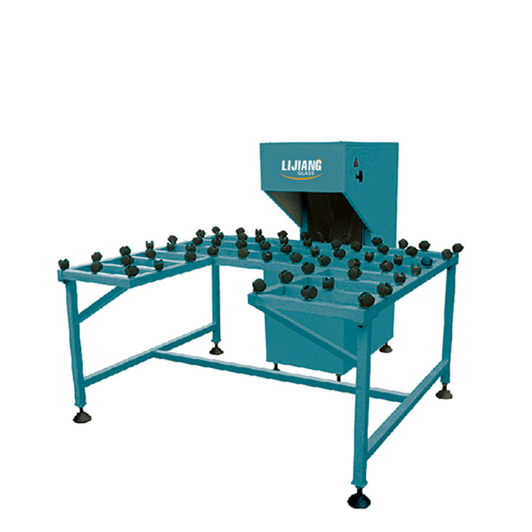 Intelligent High Speed ±0.20mm/M CNC Glass Cutting Machine
