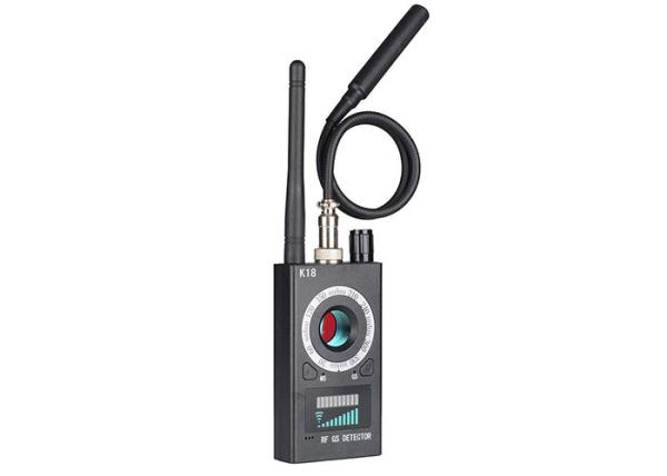 GPS Sleep Spy Camera Detector Anti Eavesdrop Hunter Strong Magnetic Locator