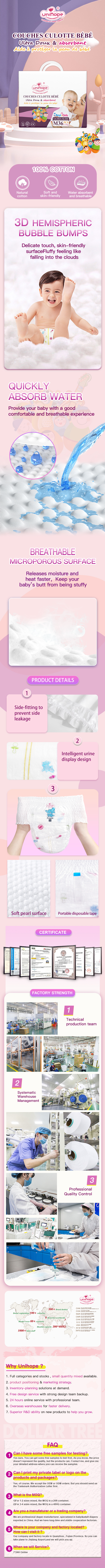 Printed Non Woven Baby Diapers Alibaba Best Sell Software Diaper For with Leak Guard