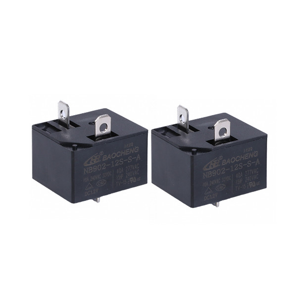 NB902 12S S A12V 50A Relay High Sensitivity High Load Dustproof High Reliability