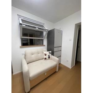 Bird-Friendly Folding Window Integration Featuring Subtle Patternation to