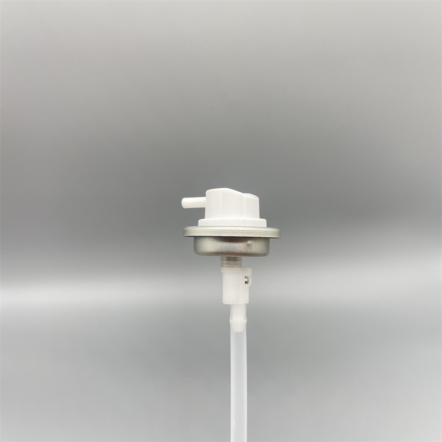 Premium 360 - Degree Dispensing Spray Valve - Aesthetic - Finish for Decorative Applications