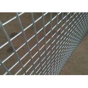 Unity Structure Stainless Steel Welded Wire Mesh Building Construction Material