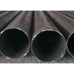 China od 711mm Lsaw Steel Pipe For Structure Construction Astm A53 on sale