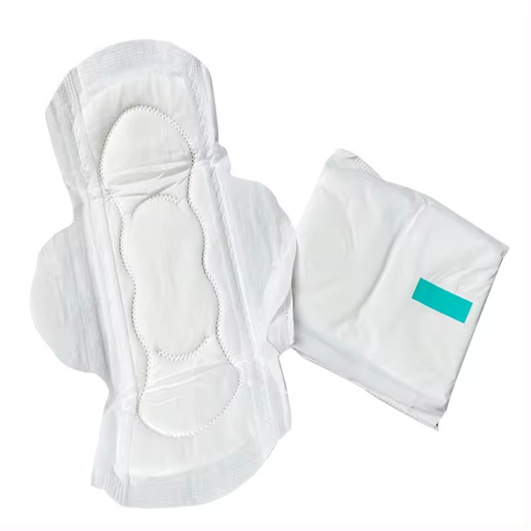 Women disposable sanitary napkin OEM manufacturer China and regular sanitary napkin and cotton sanitary napkin