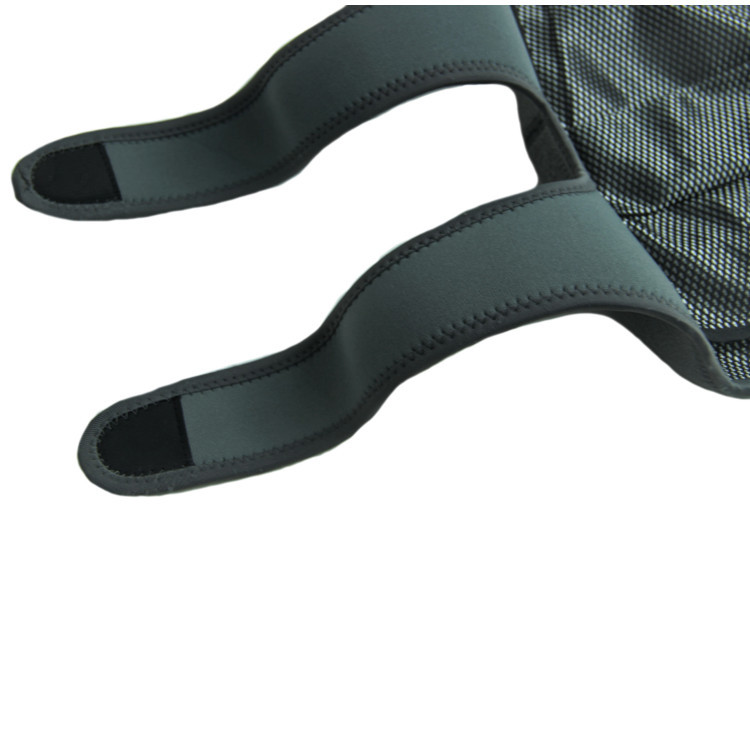 Therapeutic Physiotherapy Exercise Thickened Heated Knee Pads Ergonomic