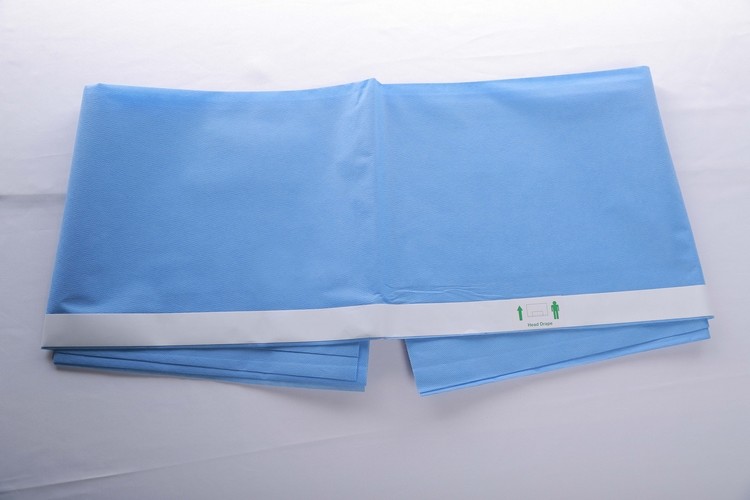 EO sterile Disposable Surgical General Drape Pack with CE ISO FDA