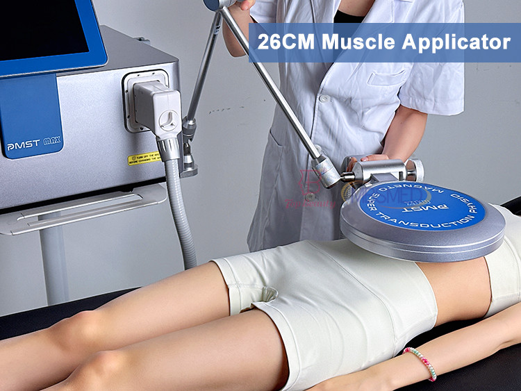 PMST Pemf Pulsed Electromagnetic Field Magneto Therapy Device