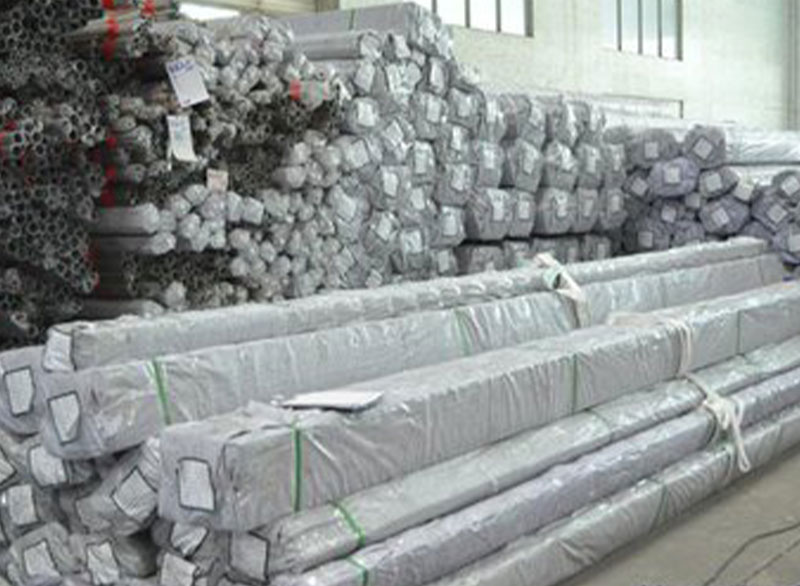410L Square Rectangular Tube